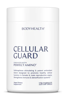 Body Health Cellular Guard 120 Caps